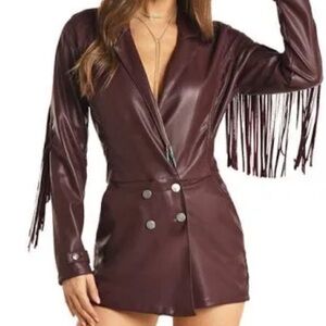Women’s western romper new